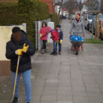 Niedersachsen sammelt Müll