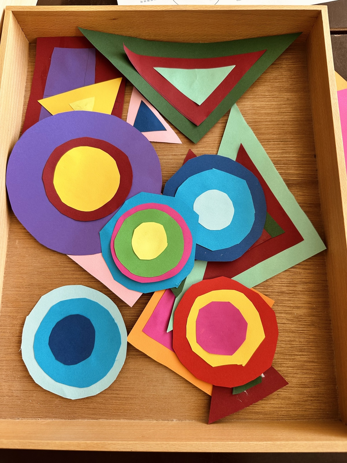 Meine einzigartige Form