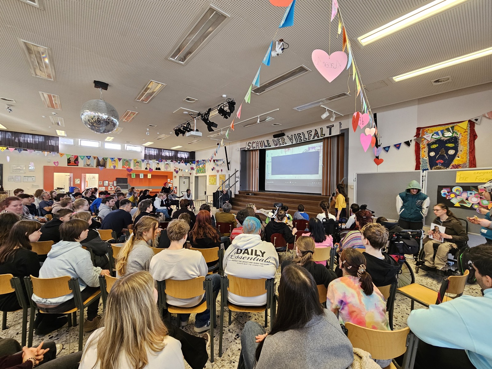 Abschluss-Präsentation