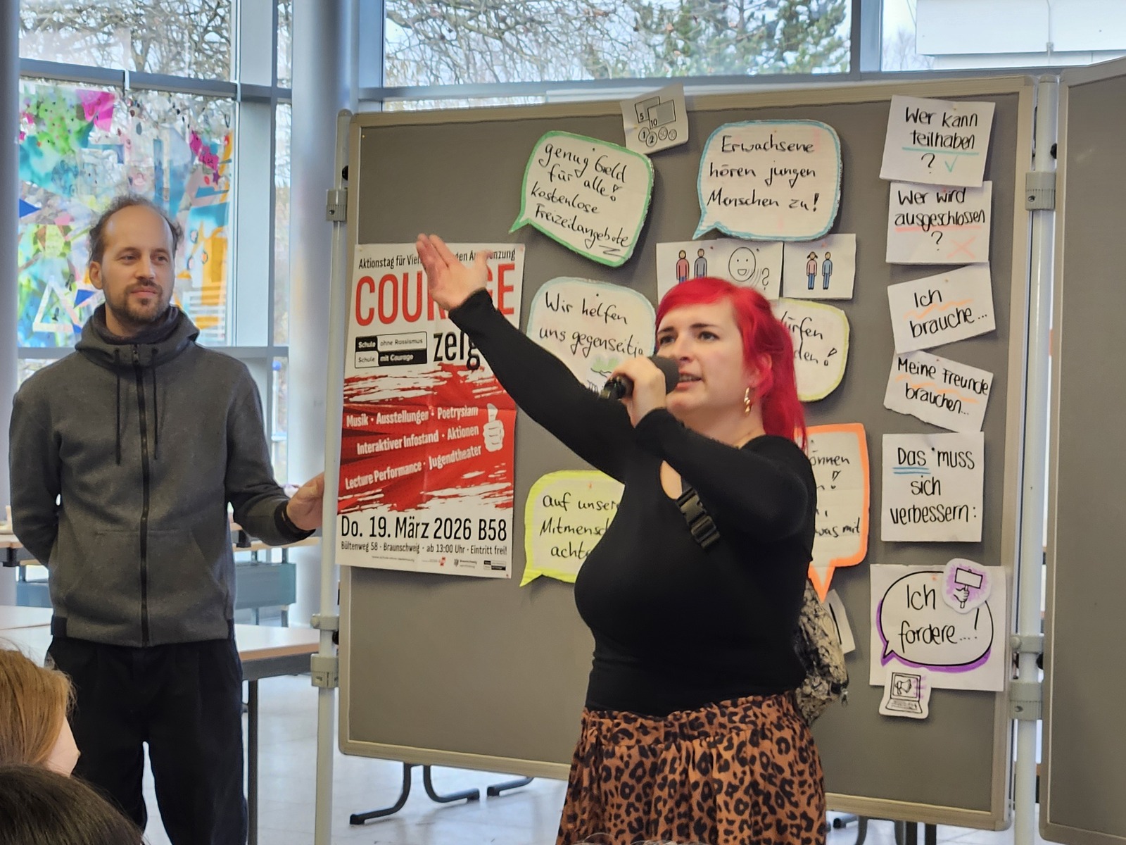 Ergebnisse der Diskussions-Gruppe