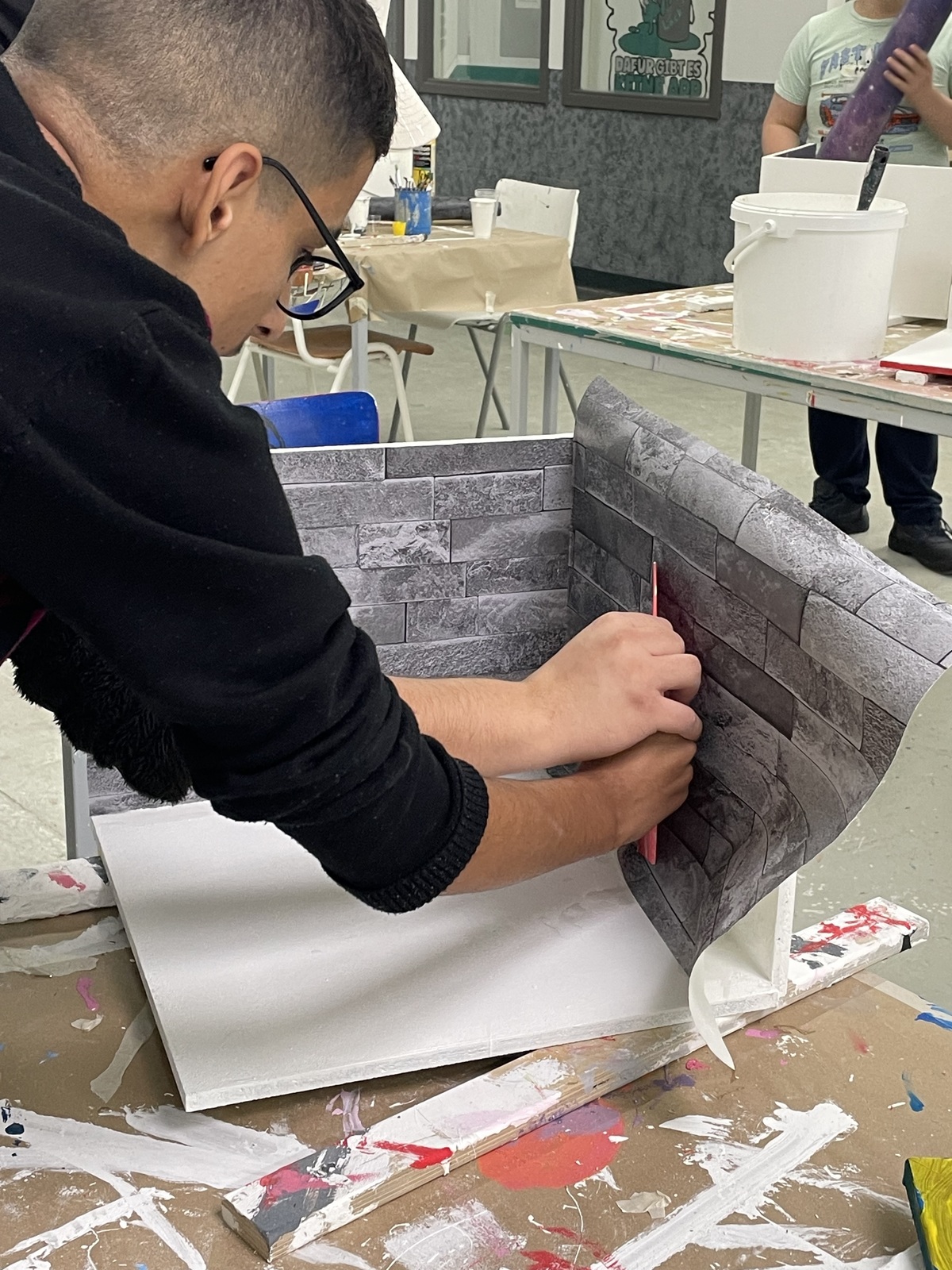 Tapezieren